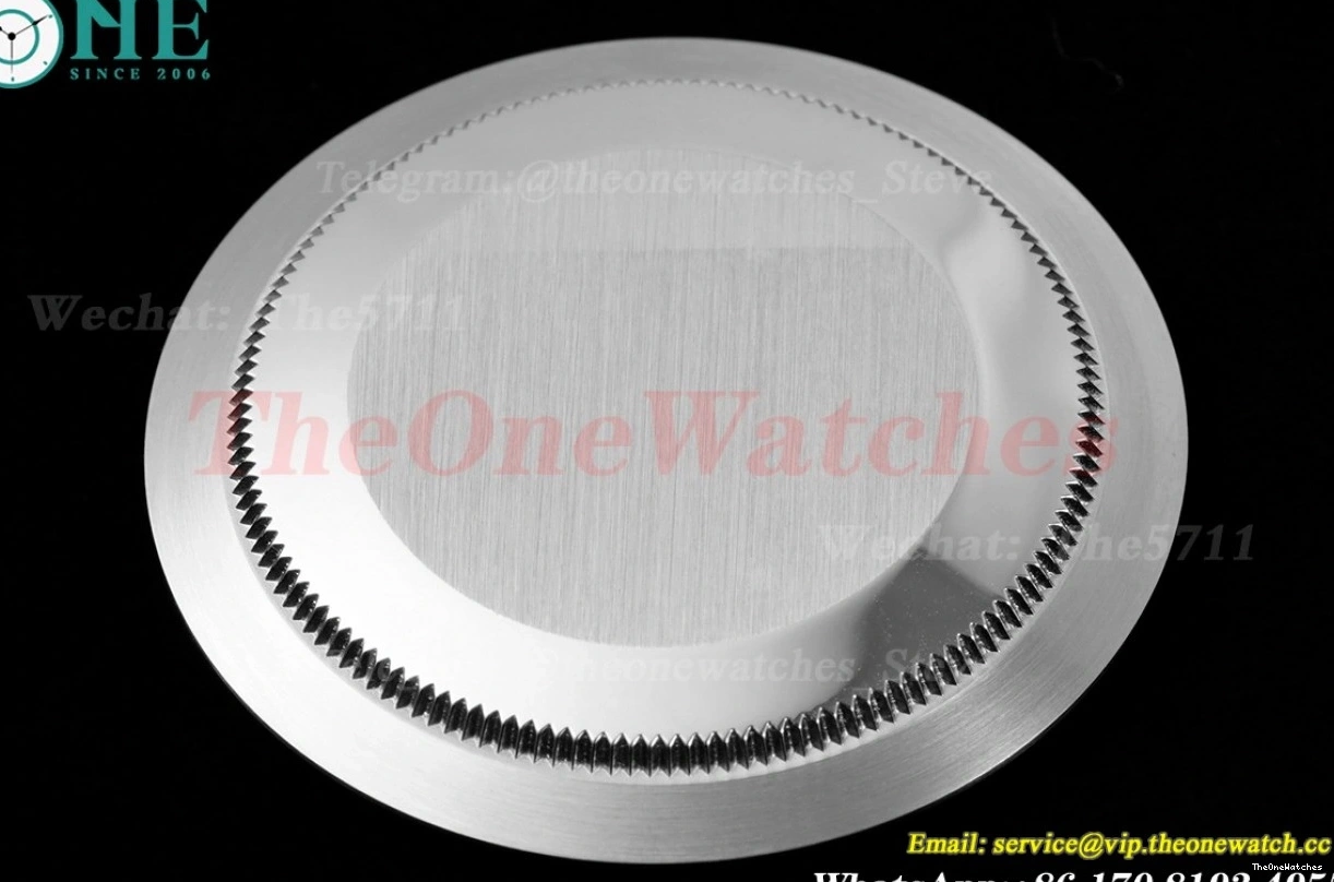 40mm Black VR3186 GMT GMF II Master 126720 Sprite SS Jub Dial SS 0521